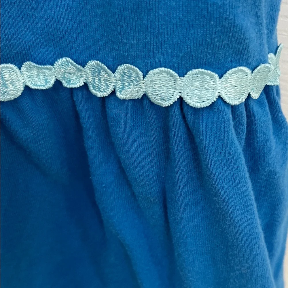 Gymboree vibrant blue